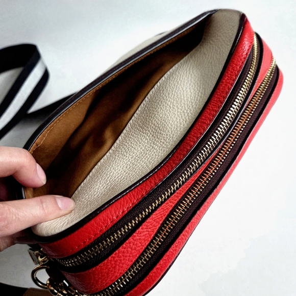 Coach × Marvel Jes Crossbody / Shoulder Bag With Hang Tag, Excellent Condition - Picture 8 of 16